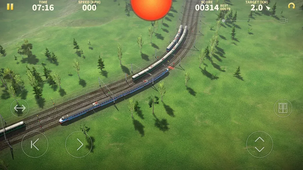 Trens elétricos Pro screenshot 1