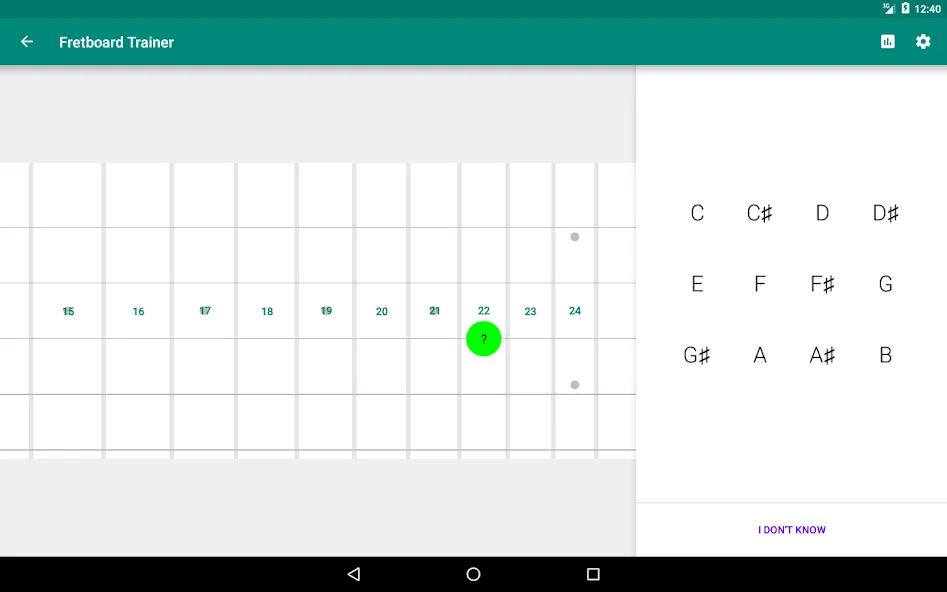 Perfect Ear: Music & Rhythm screenshot 22
