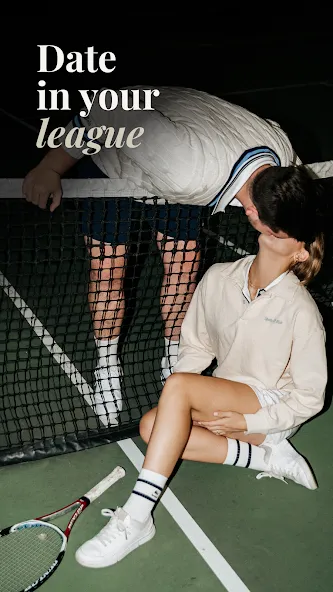 The League: Date Intelligently screenshot 1
