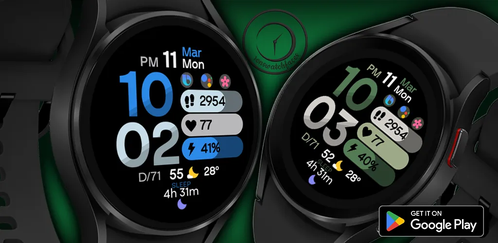 rens watchface81 screenshot 6
