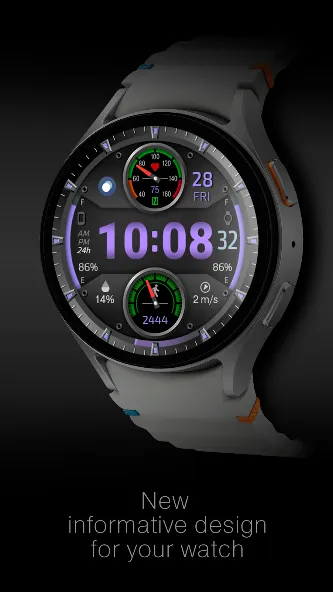 CFS112 Sport Watch screenshot 7