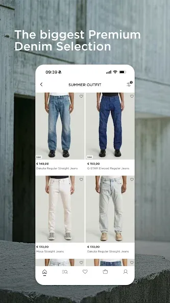G-STAR Premium Denim screenshot 3