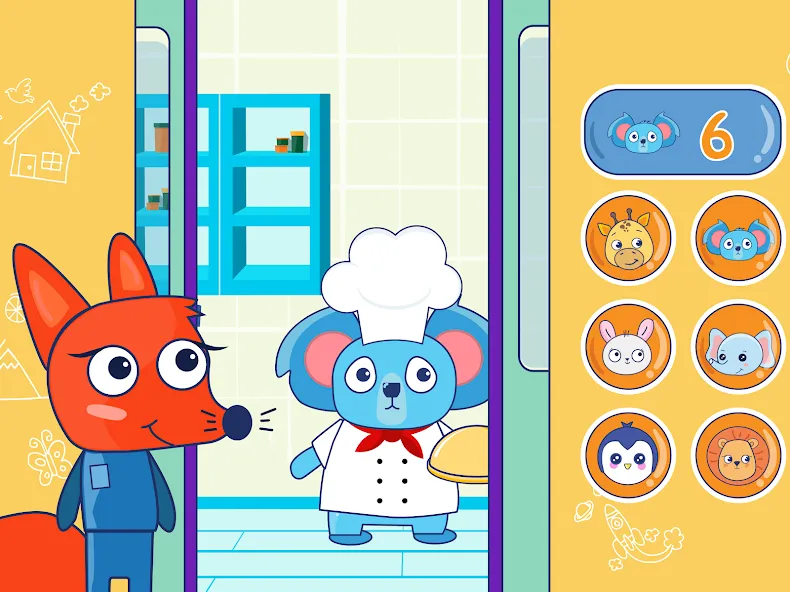 EduKid: Toddler Learning Games screenshot 15