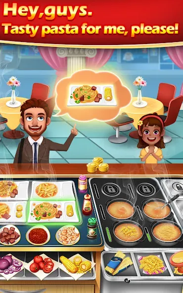 Cooking Legend screenshot 8