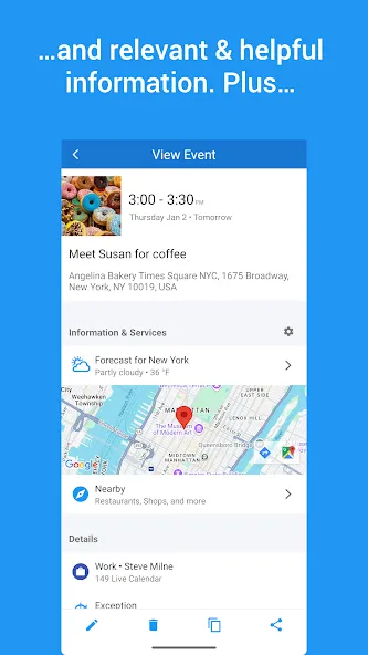 149 Live Calendar & To-Do List screenshot 5