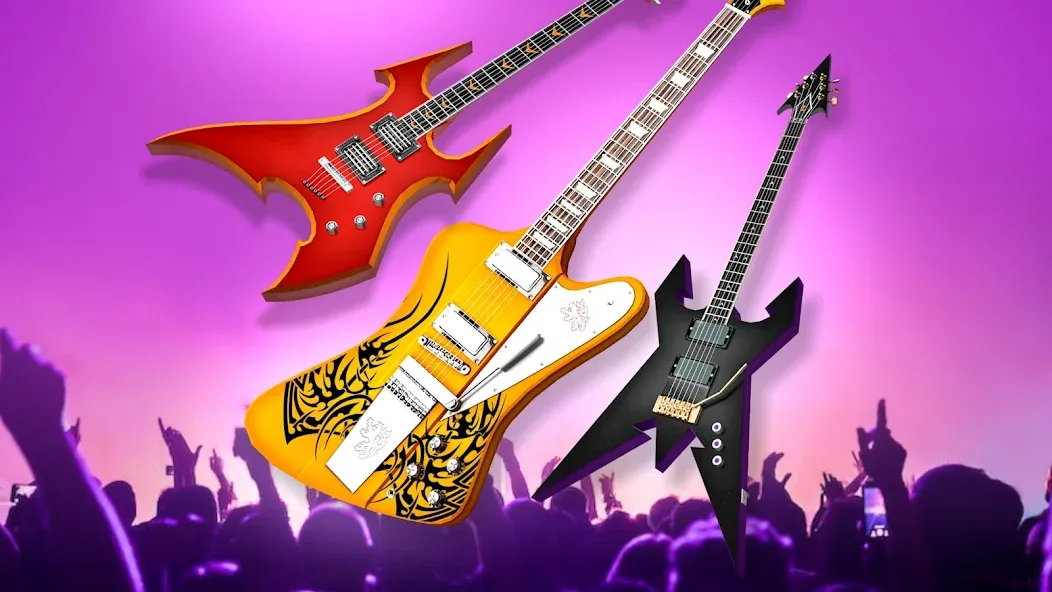 Guitar Solo - Master Hero screenshot 7