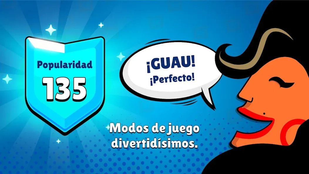 Palabra Popular 2 screenshot 8