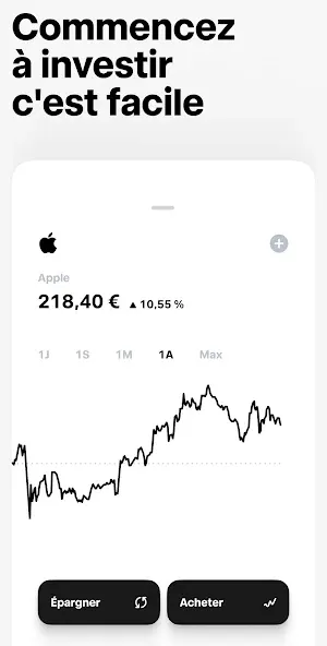 Trade Republic: Bourse mobile screenshot 4