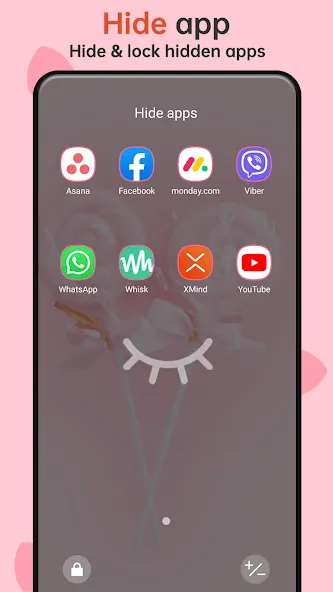 Love Launcher: lovely launcher screenshot 6