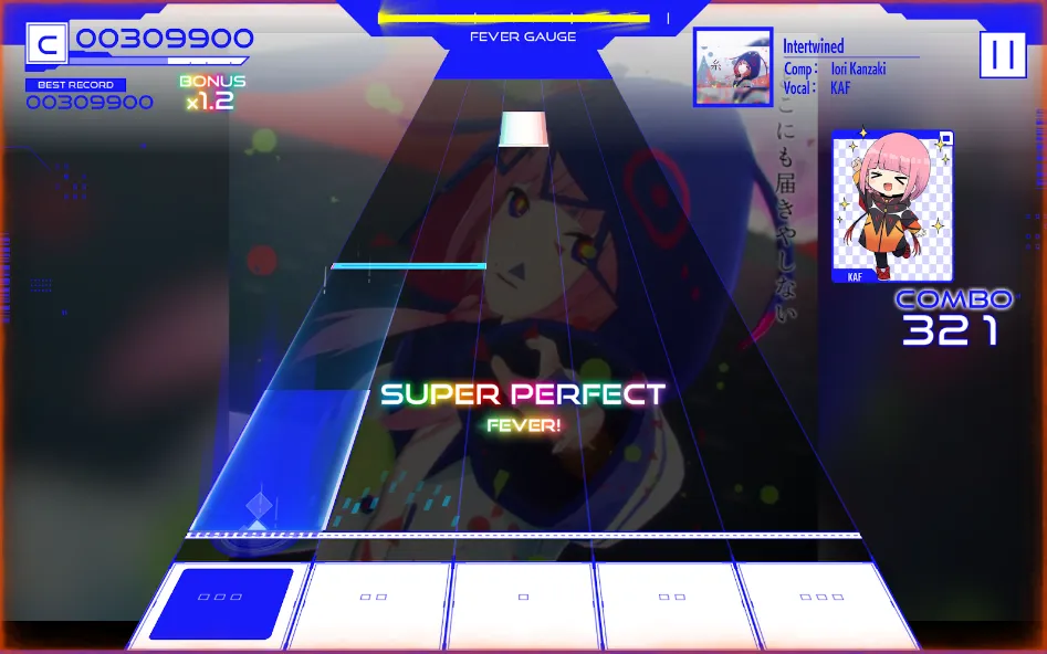 KAMITSUBAKI CITY ENSEMBLE screenshot 12