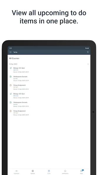 Canvas By Instructure screenshot 8