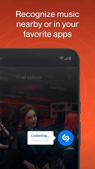 Shazam: Find Music & Concerts screenshot 2