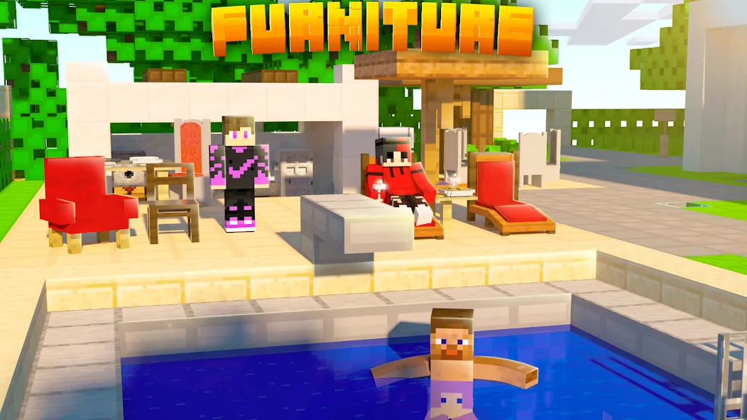 Addons para Minecraft PE screenshot 1