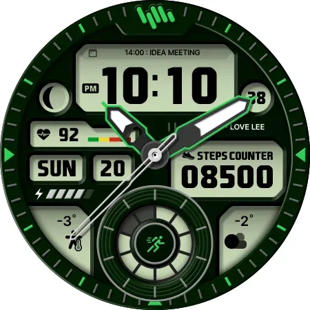 SamWatch AD IV screenshot 37