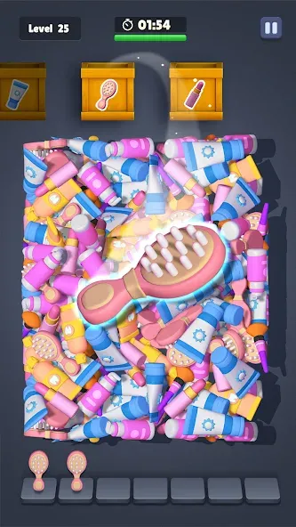 Match Smash 3D - Triple Puzzle screenshot 18