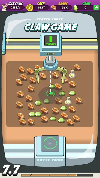 Coffee Craze - Barista Tycoon screenshot 8