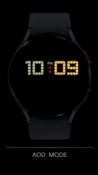 DGT BLACK 26 Digital Sport screenshot 8