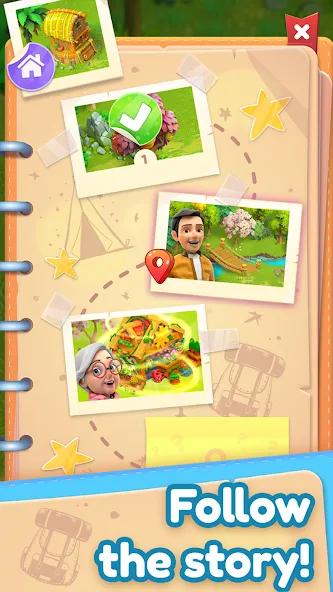 Merge Dale·Family Farm Village screenshot 7