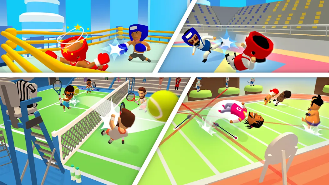 I, The One – Action-Kampfspiel screenshot 2
