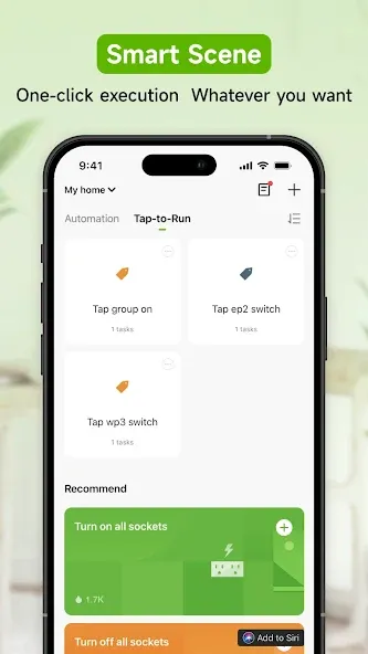 GHome - GHome Smart screenshot 3