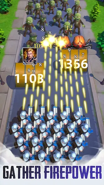 Fast War screenshot 3