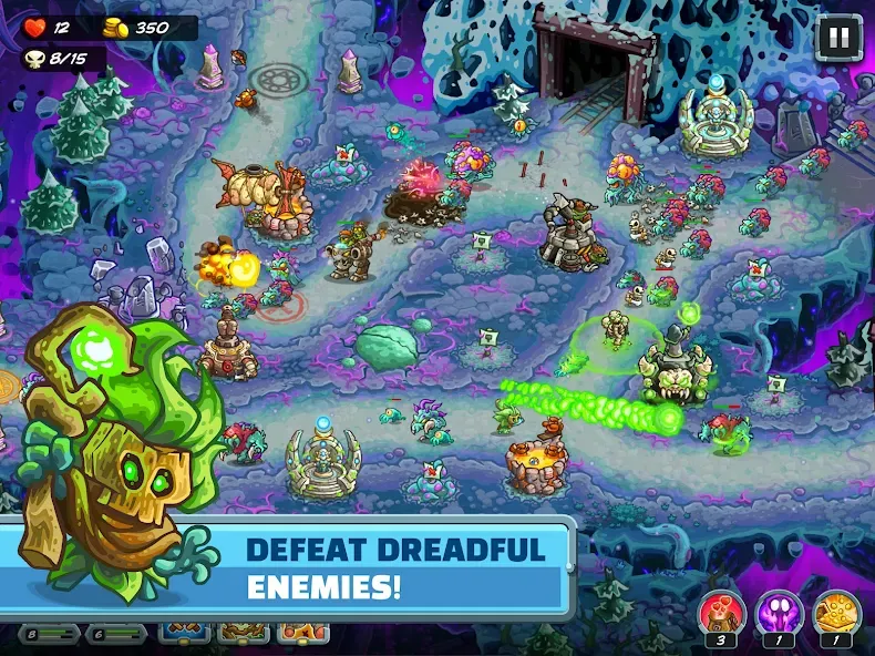 Kingdom Rush 5: Alliance TD screenshot 23