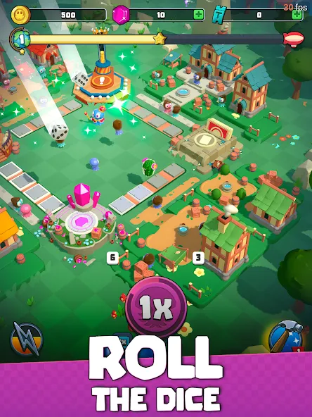 Prize Kingdoms screenshot 9