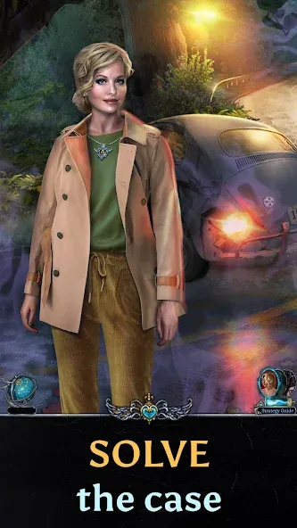 Detectives United 5: F2P screenshot 5