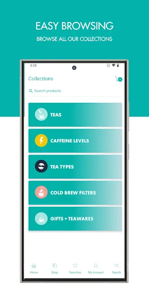 Snarky Tea screenshot 4