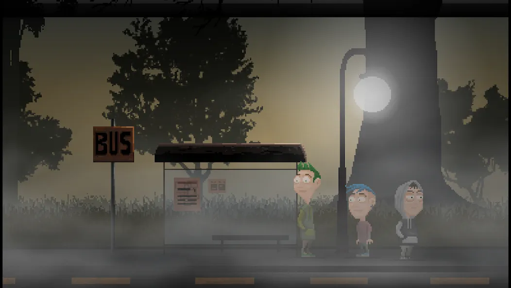 Moth Lake: A Horror Story screenshot 8
