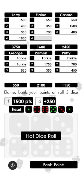 Farkle Score Tracker screenshot 8