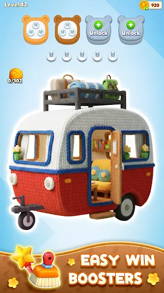 Wool Puzzle 3D screenshot 5