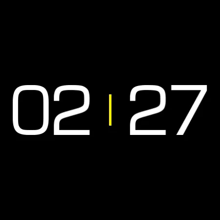 Key120 Digital Watch Face screenshot 28