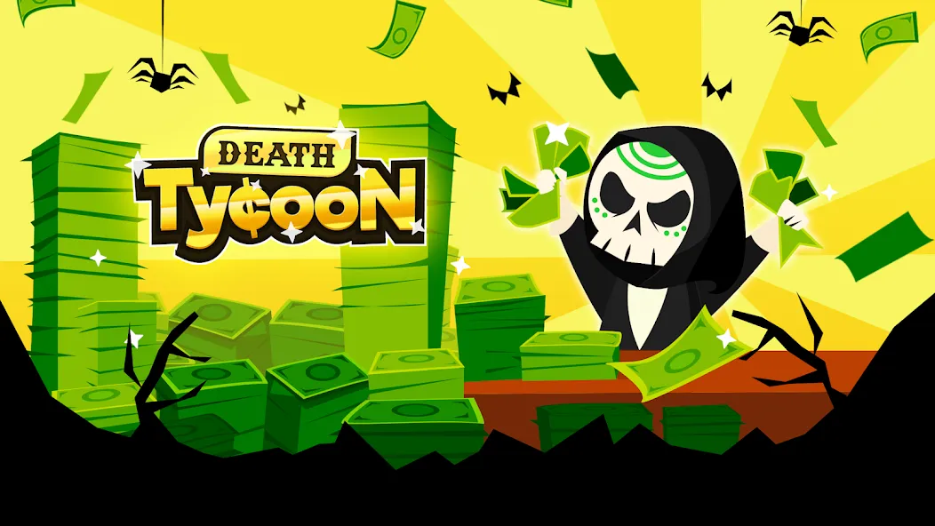 Idle Death Tycoon: Money Inc. screenshot 8