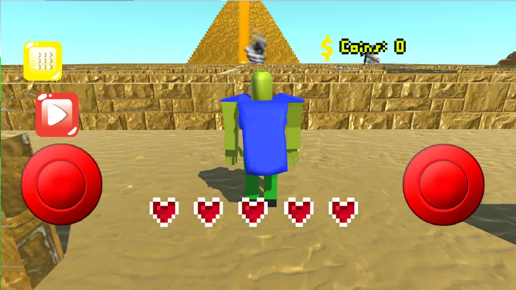 MR TOTO ADVENTURE screenshot 15