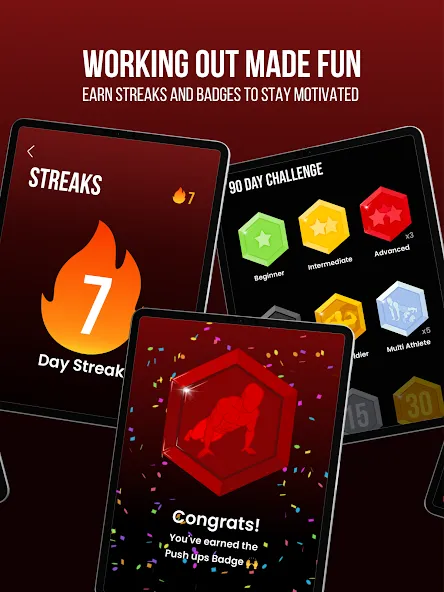 90 Day Challenge screenshot 9