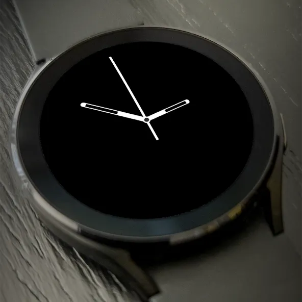 Key039 Analog Watch Face screenshot 2