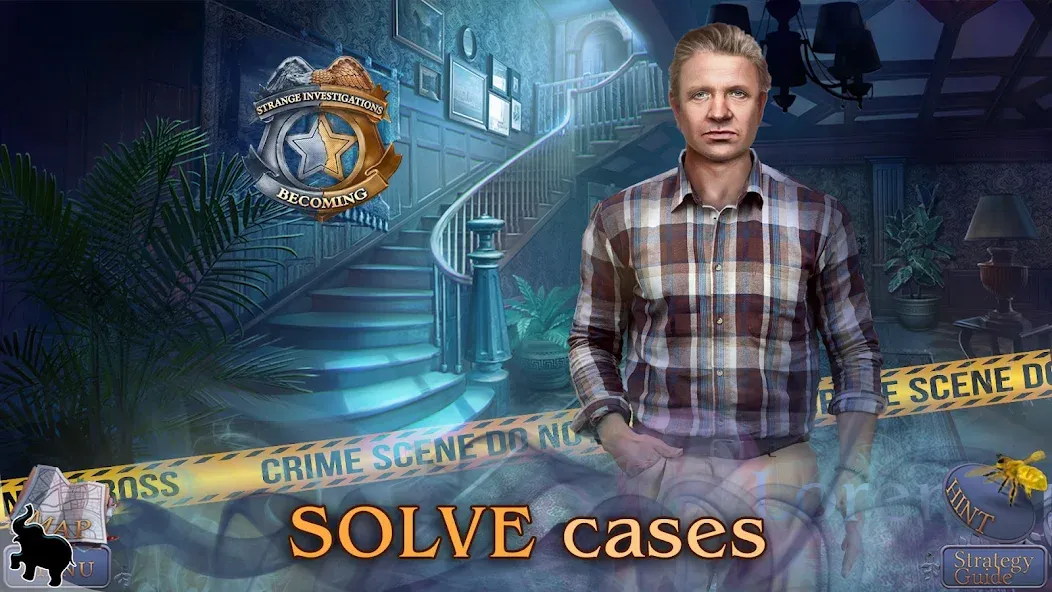 Strange Investigations 1: F2P screenshot 2