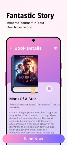 My3Dify - Explore&Read Stories screenshot 4