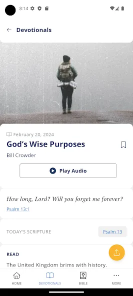 Our Daily Bread screenshot 2
