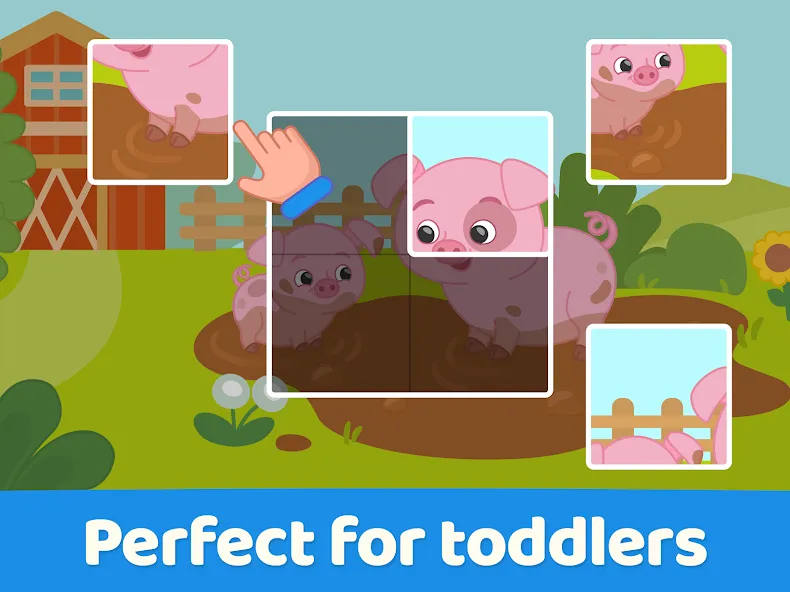 Learning games for toddlers 2+ screenshot 10