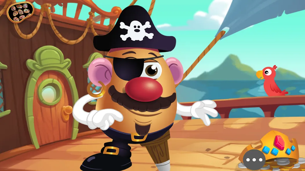 Mr. Potato Head: School Rush screenshot 8
