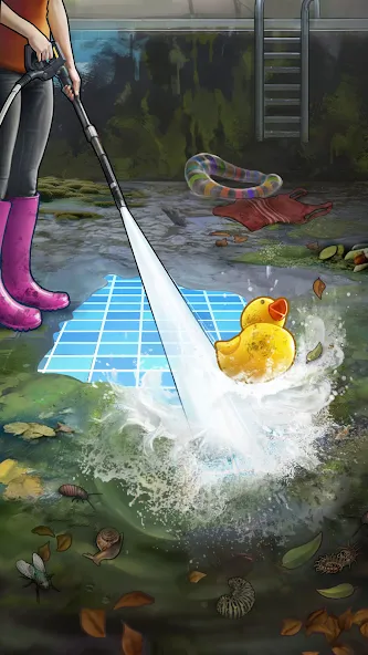 메이크오버 타임! screenshot 4