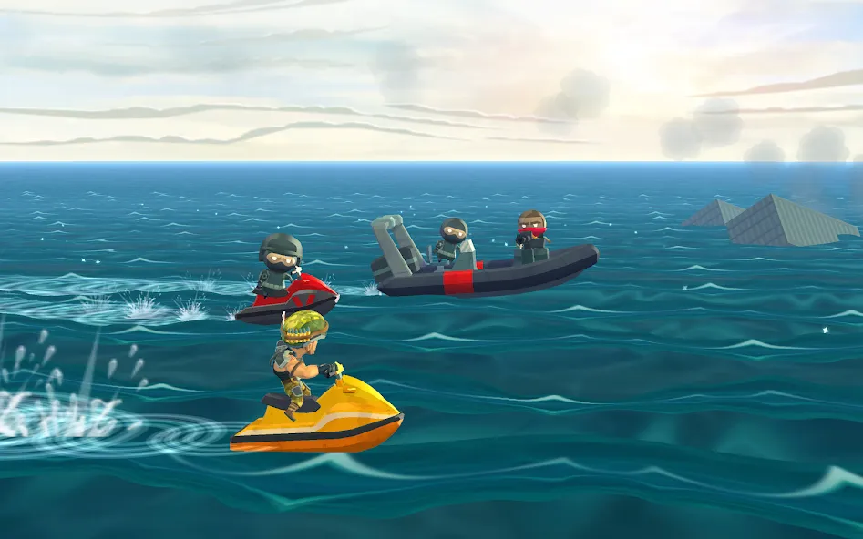 Mayor caos 2 screenshot 24