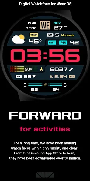 SMZ FORWARD screenshot 1
