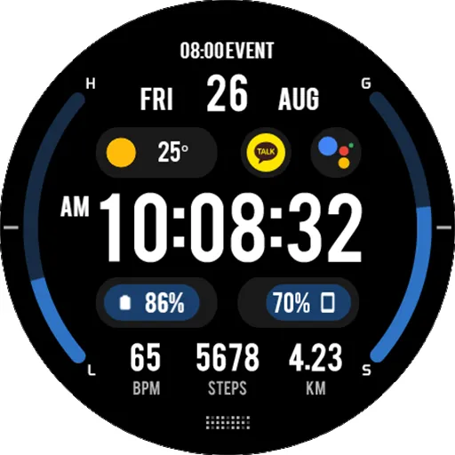 HMKWatch Digital 027 screenshot 19