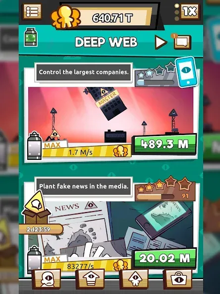 We Are Illuminati: Conspiracy screenshot 16