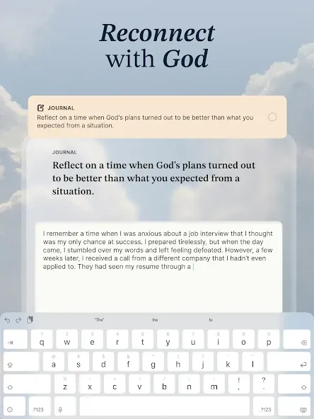 Abide: Bible Meditation Prayer screenshot 15