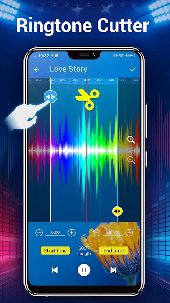 Musique - Lecteur Audio screenshot 7