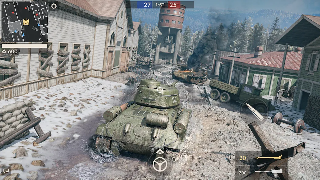 World War Heroes — WW2 PvP FPS screenshot 6